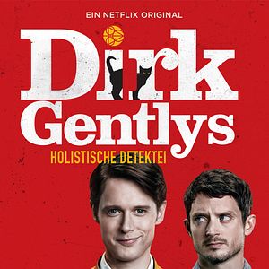 Bilder Dirk Gentlys holistische Detektei