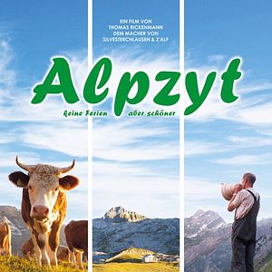 Bilder Alpzyt