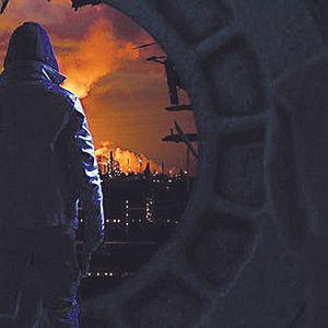 Bilder Dark By Noon - Der Zeitreisende