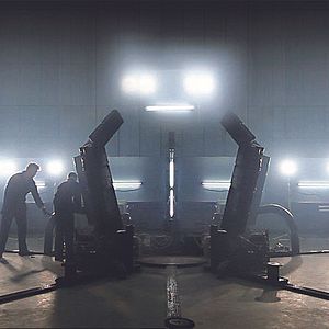 Bilder Dark By Noon - Der Zeitreisende