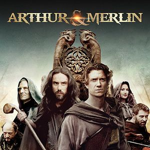 Bilder Arthur & Merlin