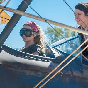 Bilder Asa Butterfield