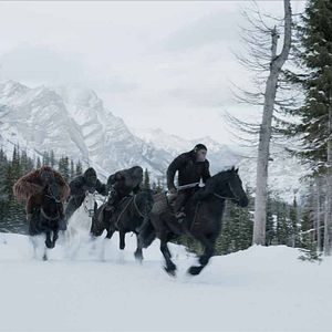 Bilder Planet der Affen 3: Survival