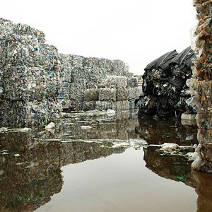 Bilder Plastic China