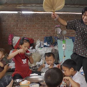 Bilder Plastic China