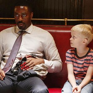 Bilder Falling Water - Dunkle Träume