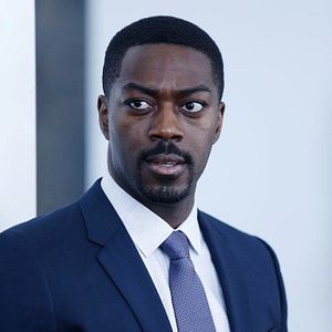 Bilder Falling Water - Dunkle Träume