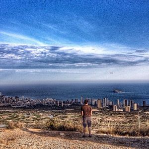 Bilder El hombre que embotelló el sol