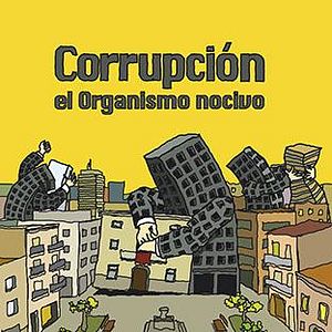 Bilder Corrupció: l'Organisme nociu