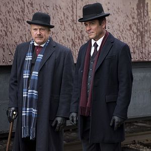Bilder Murdoch Mysteries - Auf den Spuren mysteriöser Mordfälle