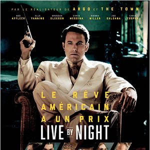 Bilder Live By Night