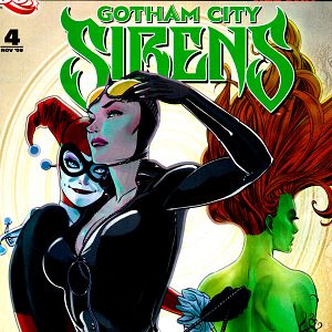 Bilder Gotham City Sirens