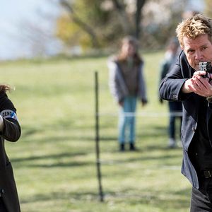 Bilder Crime Scene Riviera