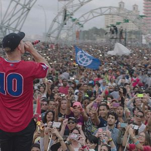 Bilder Give Me Future: Major Lazer in Cuba