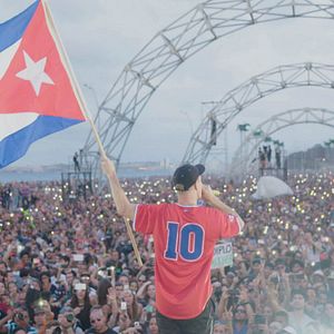 Bilder Give Me Future: Major Lazer in Cuba