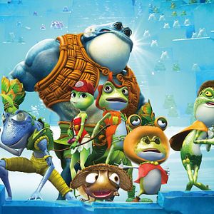 Bilder Frog Kingdom: Sub-Zero Mission