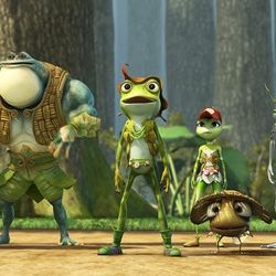 Bilder Frog Kingdom: Sub-Zero Mission