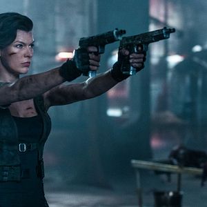 Bilder Milla Jovovich