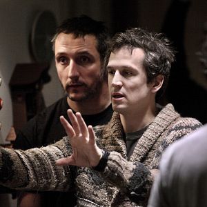 Bilder Guillaume Canet