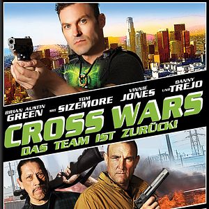 Bilder Cross Wars - Das Team ist zurück!