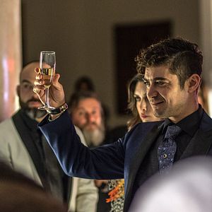 Bilder Riccardo Scamarcio