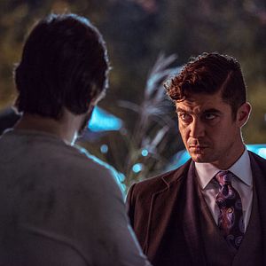 Bilder Riccardo Scamarcio