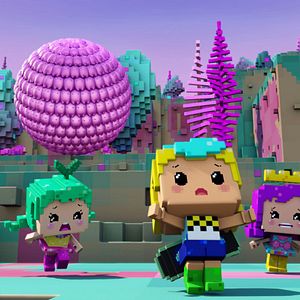 Bilder Barbie - Die Videospiel-Heldin