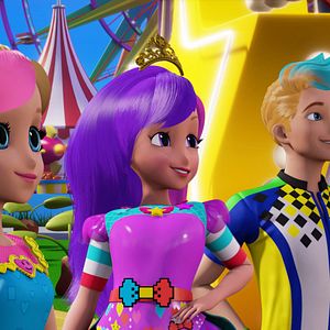 Bilder Barbie - Die Videospiel-Heldin