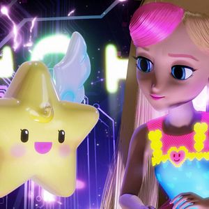 Bilder Barbie - Die Videospiel-Heldin