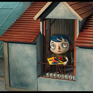 Bilder Mein Leben als Zucchini