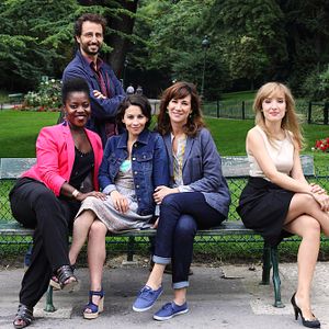 Bilder Cécile Rebboah