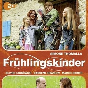 Bilder Frühlingskinder