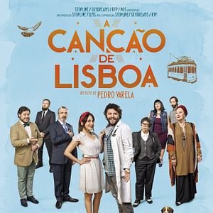 Bilder A Canção de Lisboa