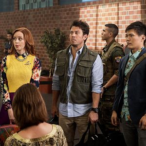 Bilder The Quest - Die Serie