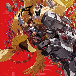 Bilder Digimon Adventure Tri. 4: Lost