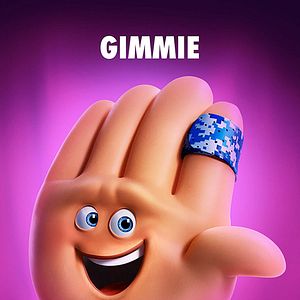 Bilder Emoji - Der Film