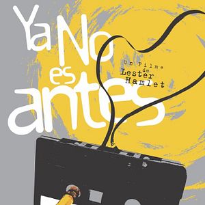 Bilder Ya no es antes