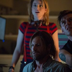 Bilder Aaron Eckhart