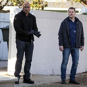 Bilder Navy CIS: L.A.