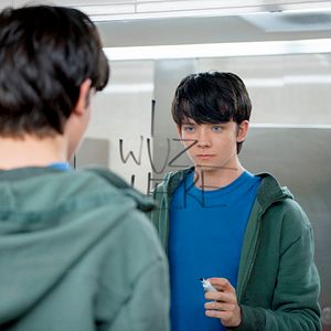 Bilder Asa Butterfield