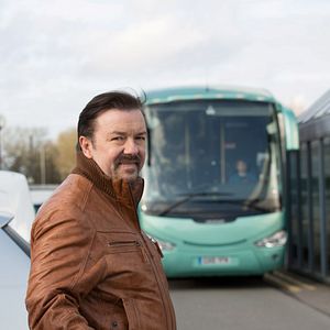 Bilder David Brent: Life On The Road