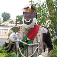 Bilder Tchiloli – Identidade de um Povo