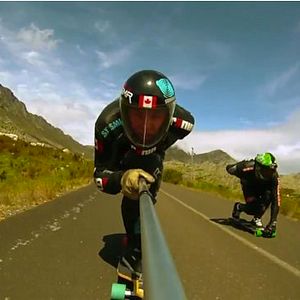 Bilder Dalua Downhill