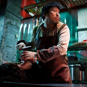 Bilder I Saw the Devil