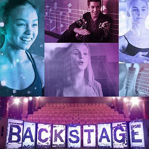 Bilder Backstage