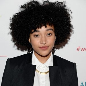 Bilder Amandla Stenberg
