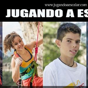 Bilder Jugando a escalar