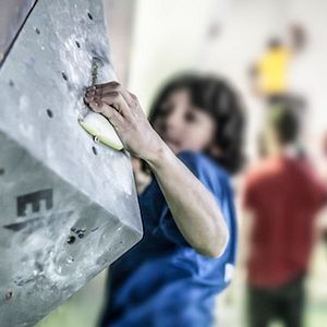 Bilder Jugando a escalar