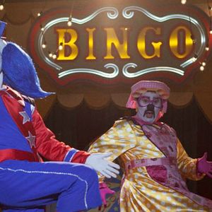 Bilder Bingo - O Rei das Manhãs