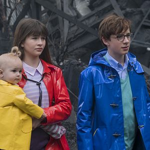 Bilder Eine Reihe betrüblicher Ereignisse